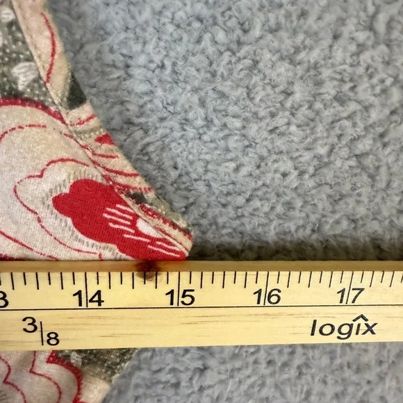 Patagonia floral Margot dress activewear organic cotton - Picture 5 of 7